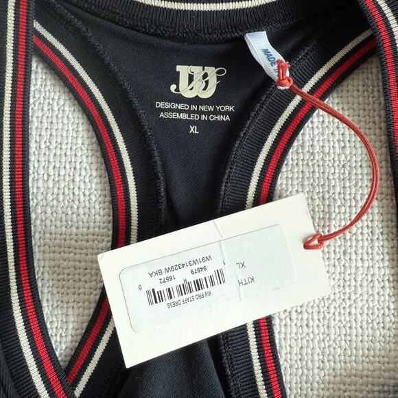 Kith for Wilson Pro Staff Dress SZ XL - Picture 5 of 8